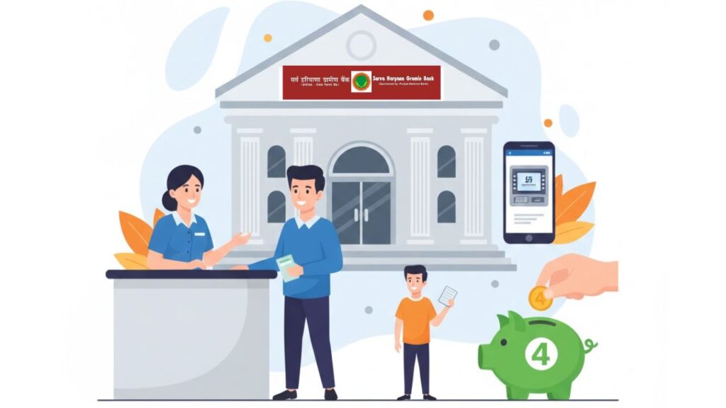 IFSC Code of Sarva Haryana Gramin Bank