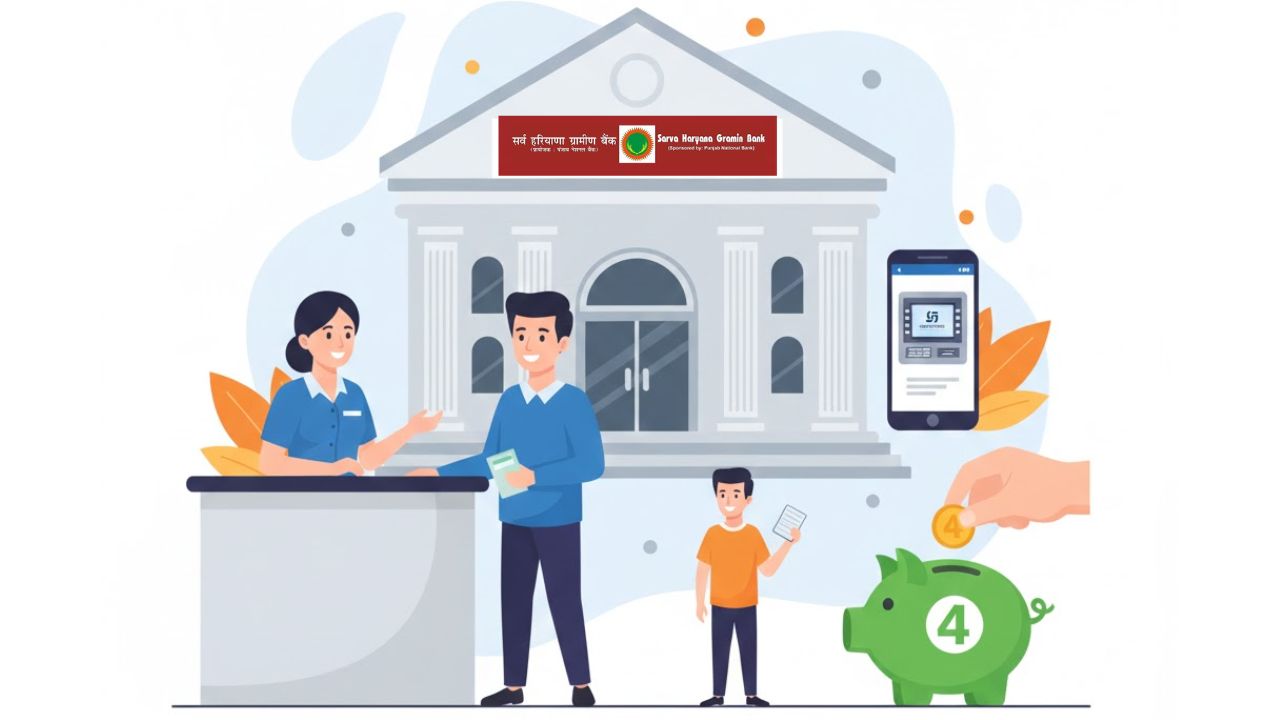 IFSC Code of Sarva Haryana Gramin Bank