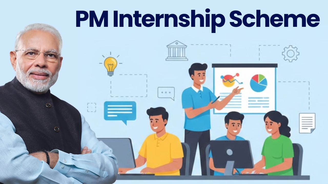 PM Internship Scheme 2025
