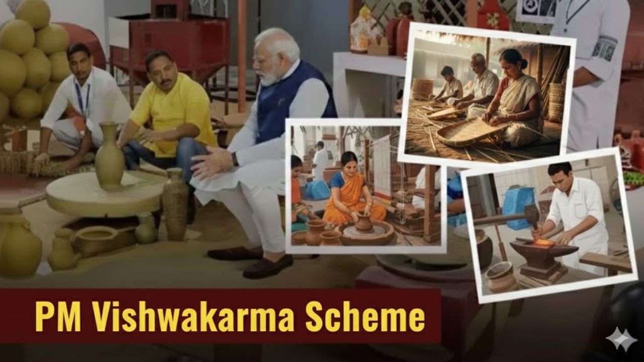 PM Vishwakarma Scheme