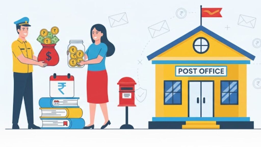 Post Office Monthly Income Scheme