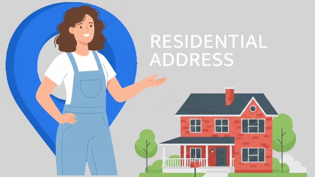 Residential Address