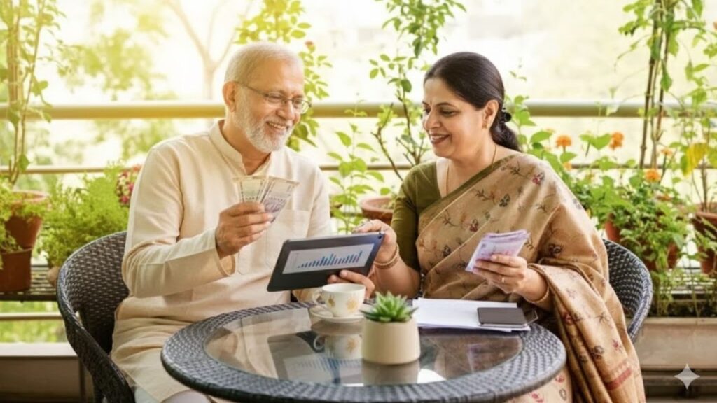 Senior Citizen Savings Scheme