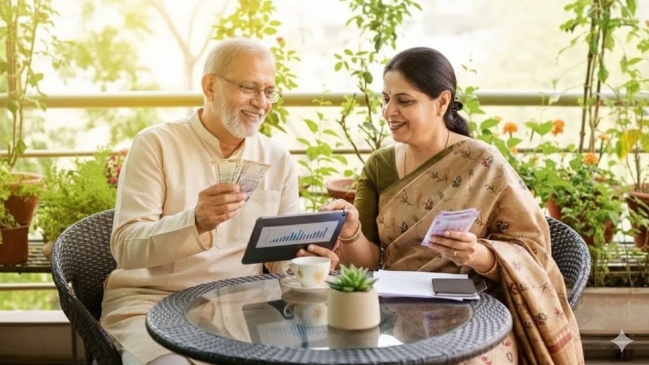 Senior Citizen Savings Scheme