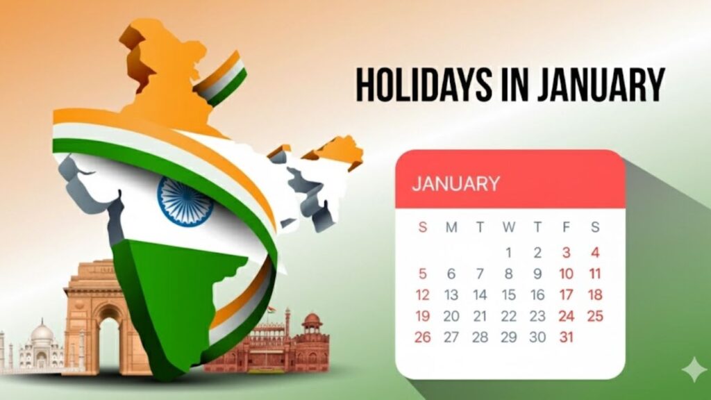 bank holidays in january 2026