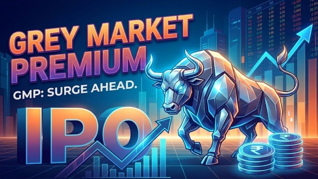 What Is Grey Market Premium (GMP) in IPO