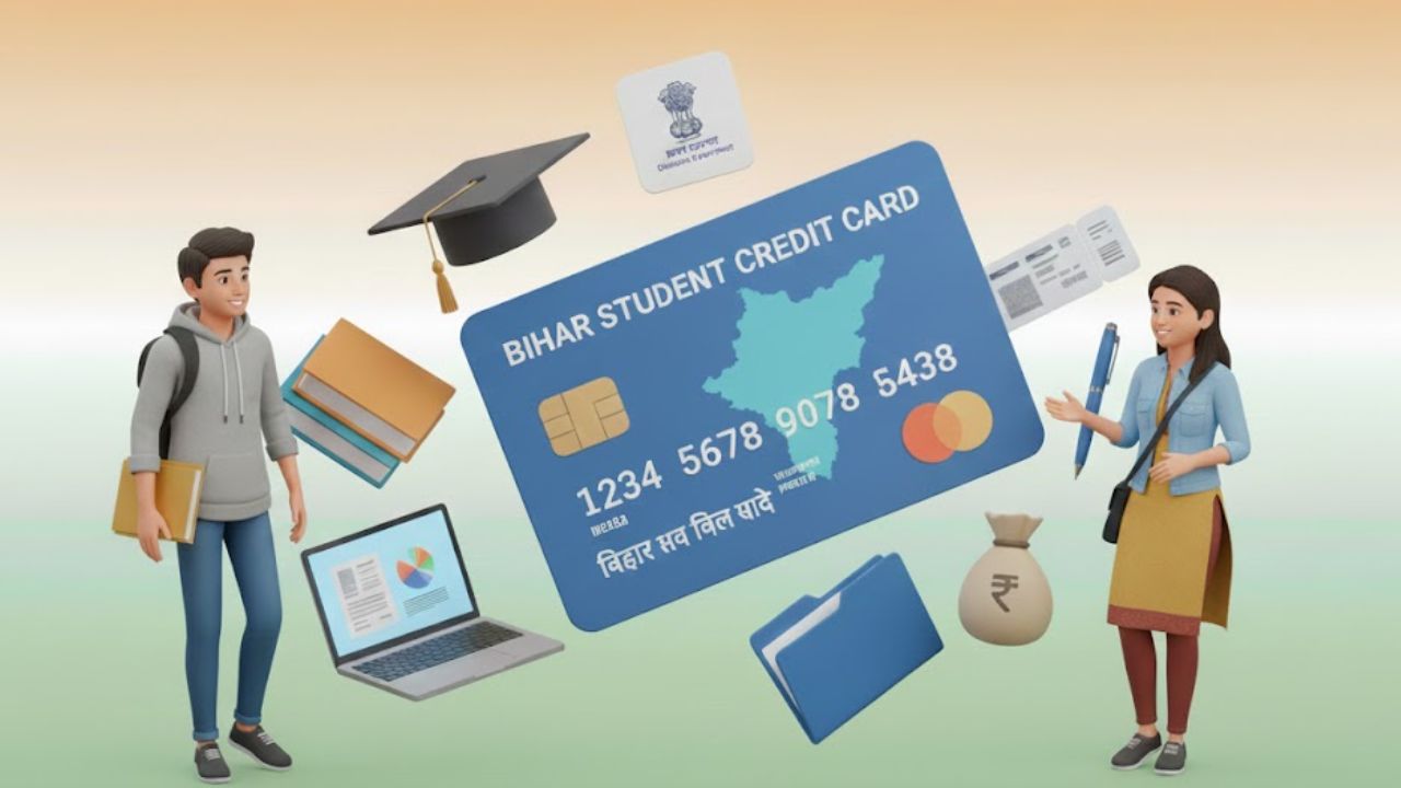 Bihar Student Credit Card Scheme