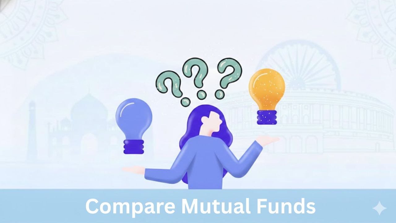 Compare Two Mutual Funds