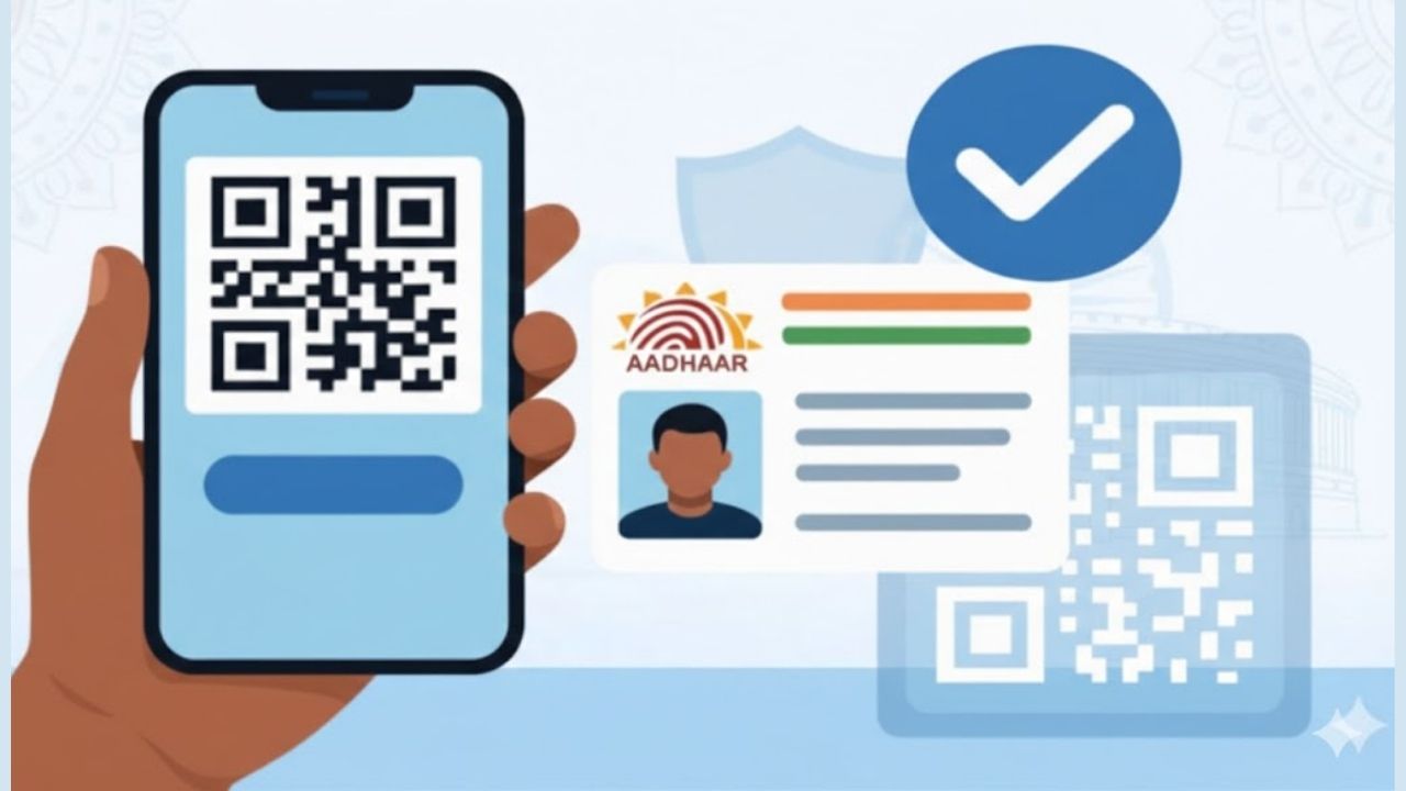 How Aadhaar QR Code Works and Where It Is Used