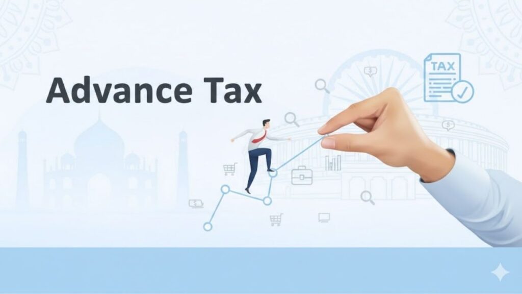 How Advance Tax Works and Who Needs to Pay