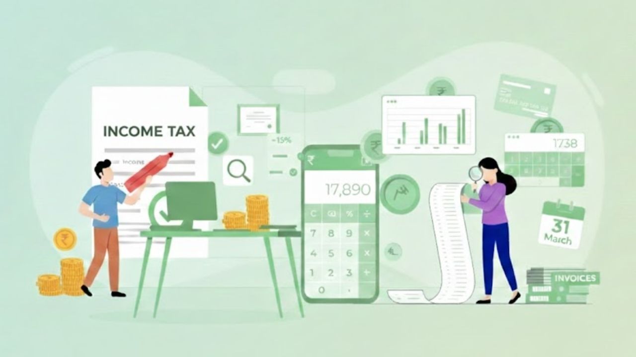 How Income Tax Works in India