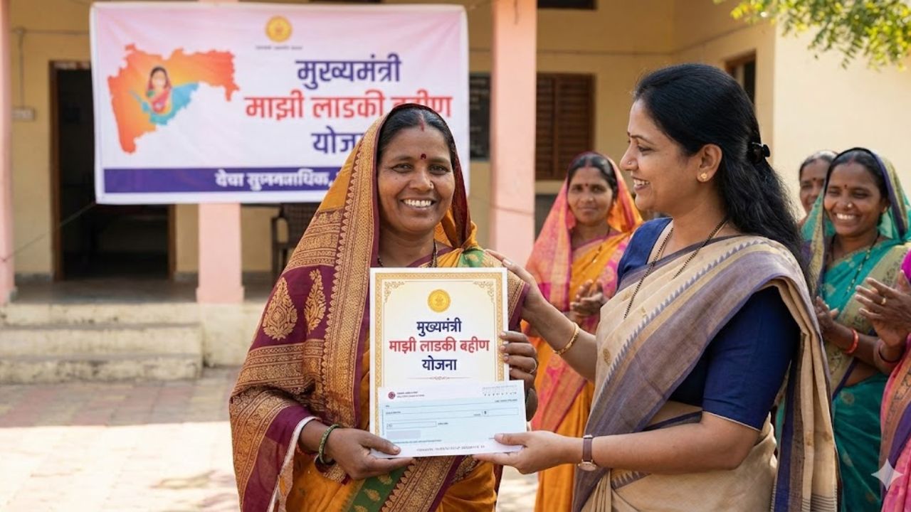 Mukhyamantri Majhi Ladki Bahin Yojana