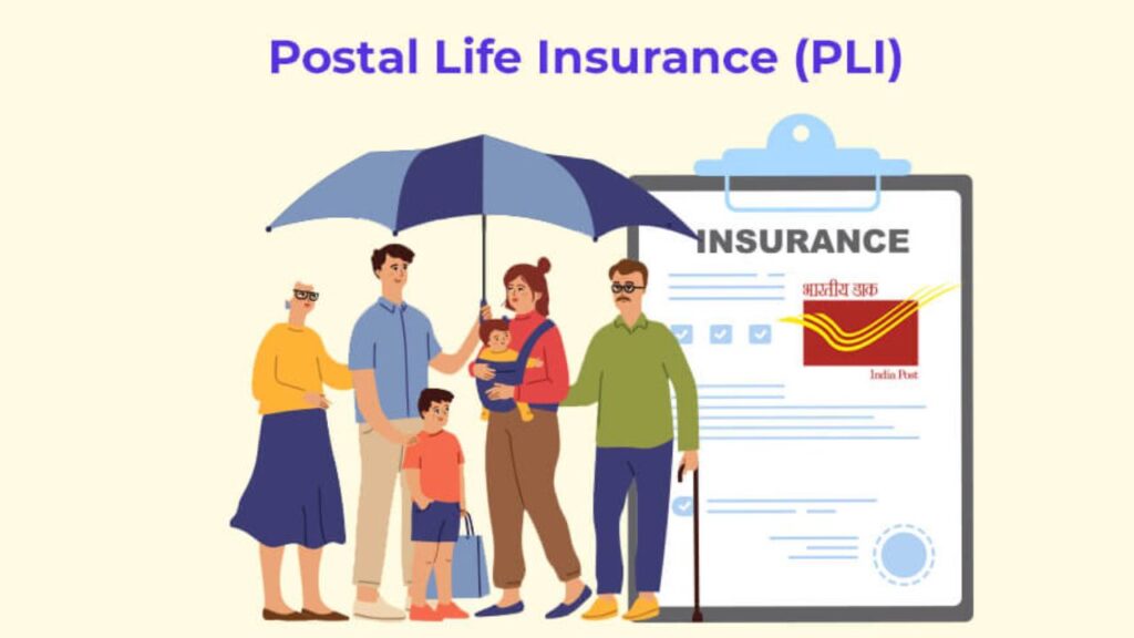 Postal Life Insurance (PLI) Online Payment