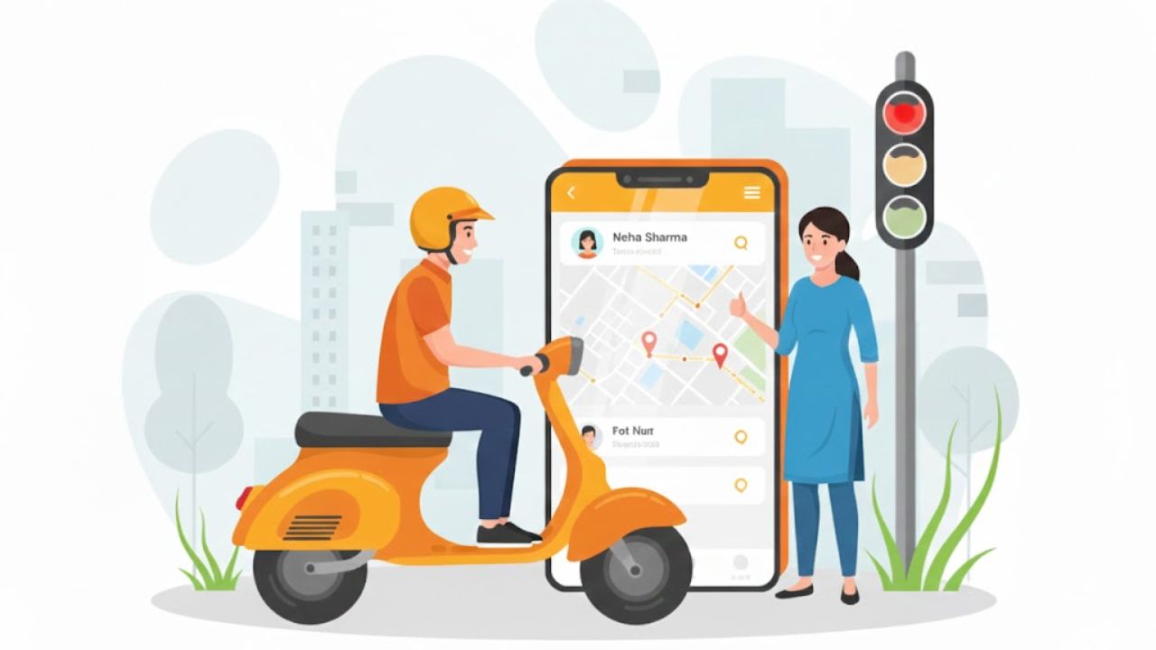 Rapido Partner Apply