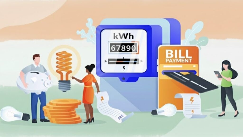 South Bihar Electricity Bill