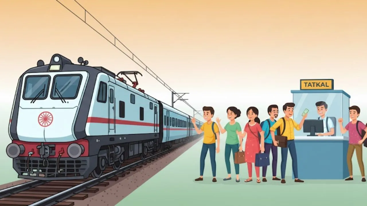 Normal Train Ticket Cancellation Charges