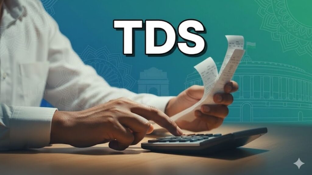 The Real Reason TDS Is Deducted and How the System Actually Works