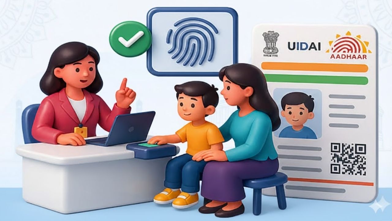 When Aadhaar Update Is Mandatory and When It Is Not