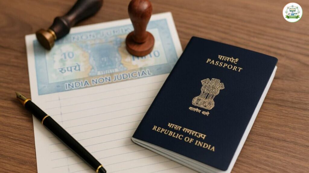 Errors During Passport Application