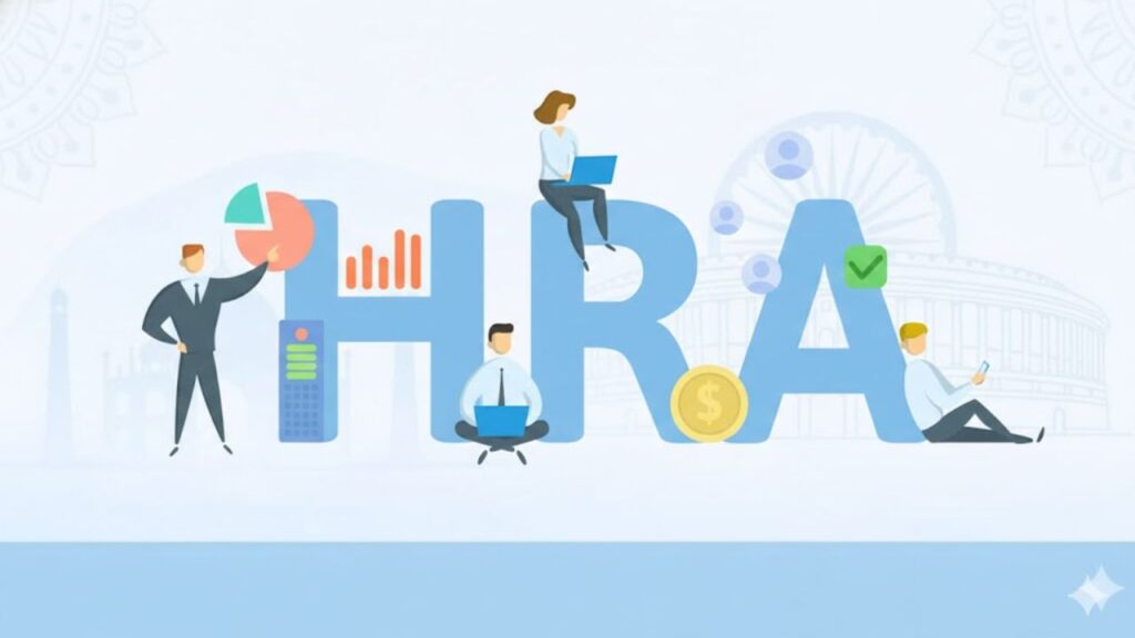 HRA Explained Simply