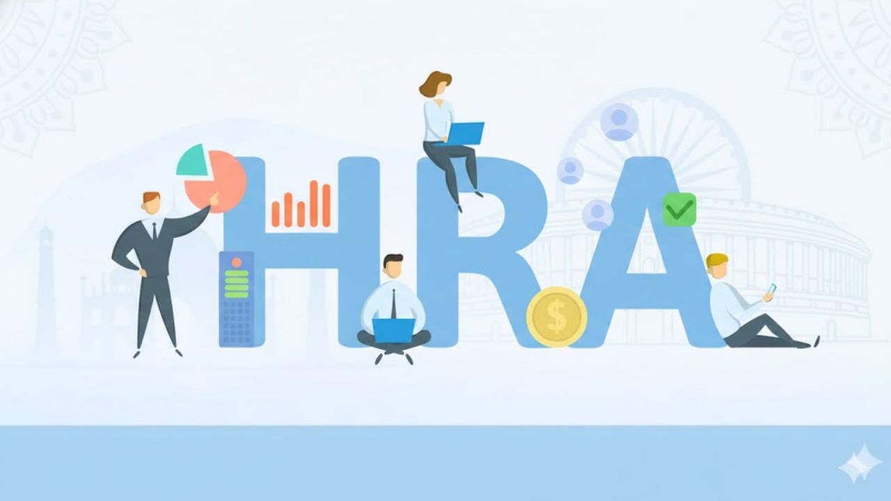 HRA Explained Simply