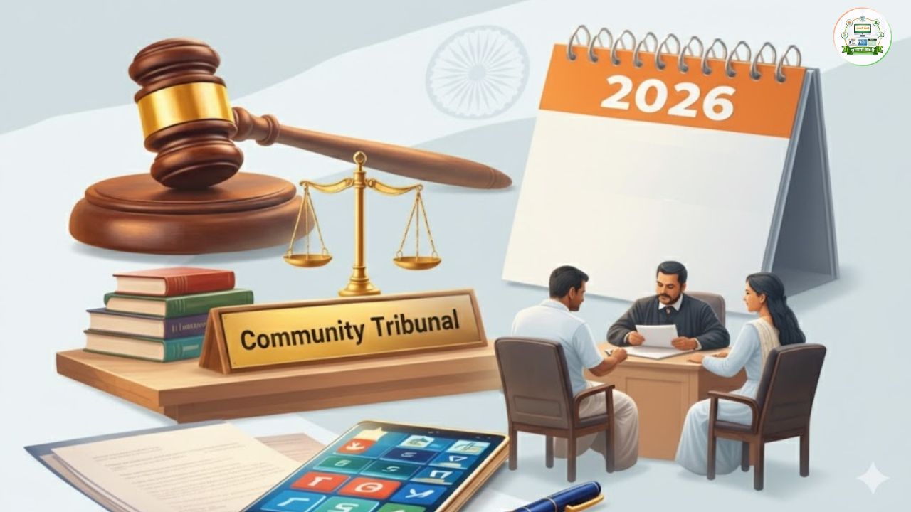 National Lok Adalat Schedule 2026