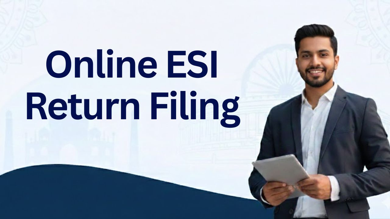 Online ESI Return Filing