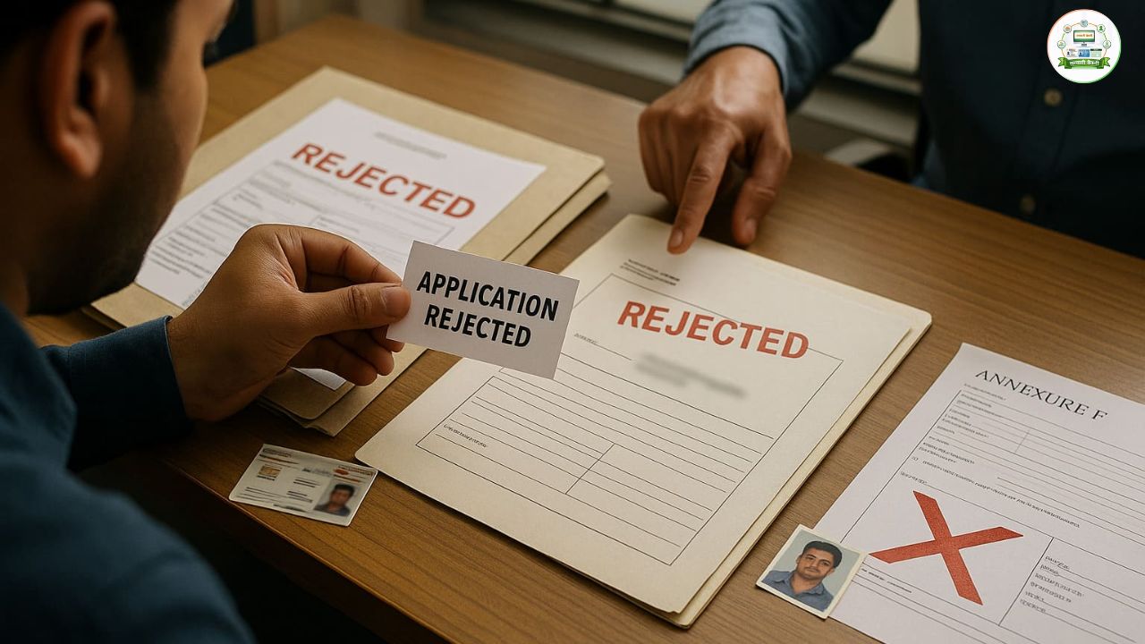 Passport Applications Get Rejected