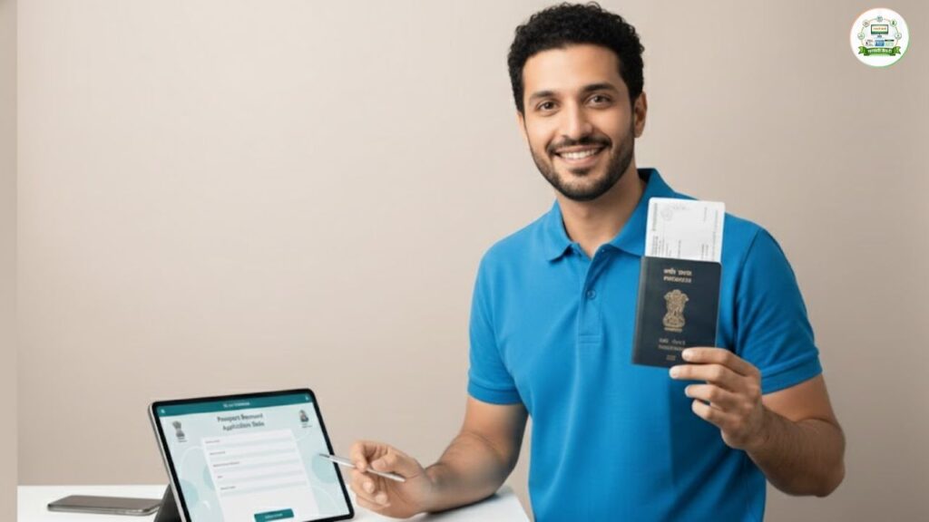 Passport Reissue vs Renewal