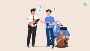 Bike Challan