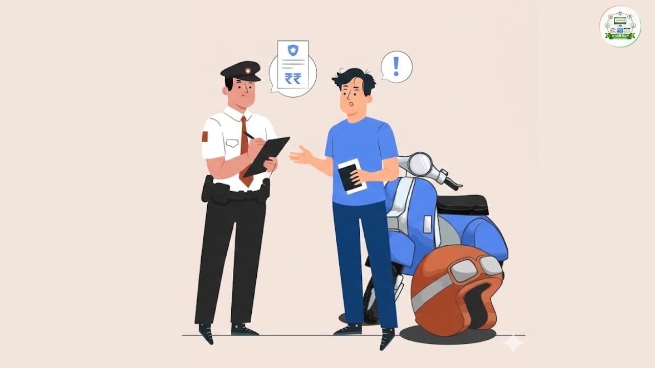 What Documents Every Bike Rider Must Carry