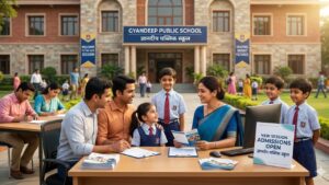 School Admission 2026 in India