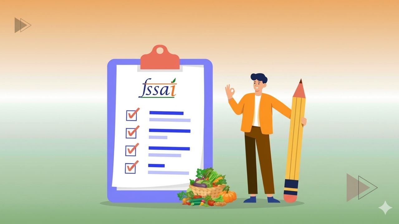 FSSAI Registration vs License