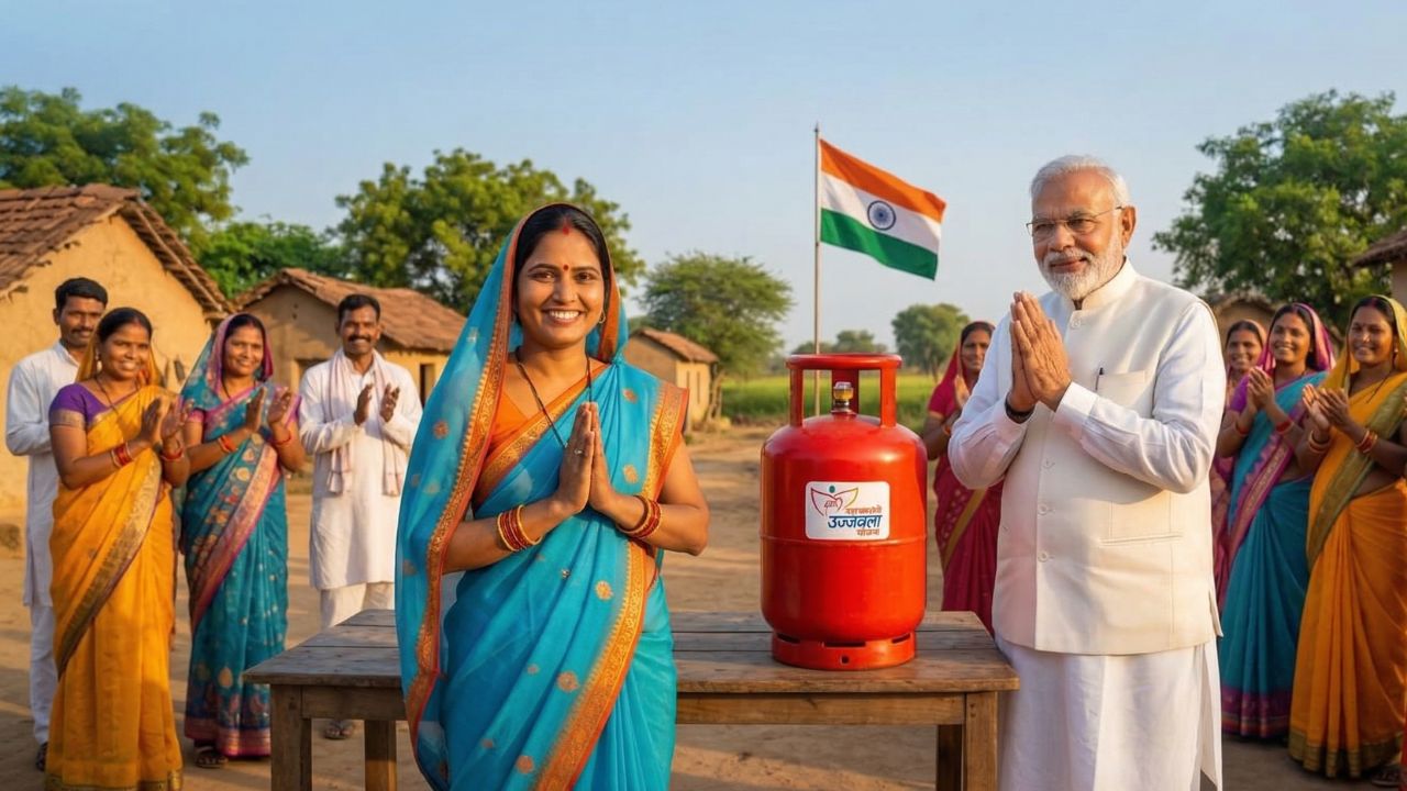 Pradhan Mantri Ujjwala Yojana Apply Online