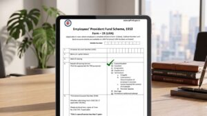 What is Form 19