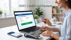 HDFC Credit Card Payment
