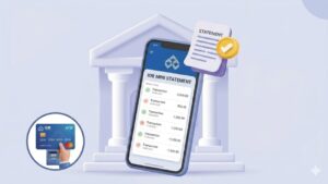 Indian Overseas Bank (IOB) Mini Statement