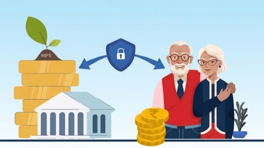 National Pension Scheme (NPS)