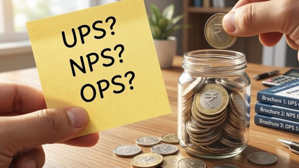 UPS vs NPS vs OPS