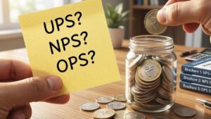 UPS vs NPS vs OPS