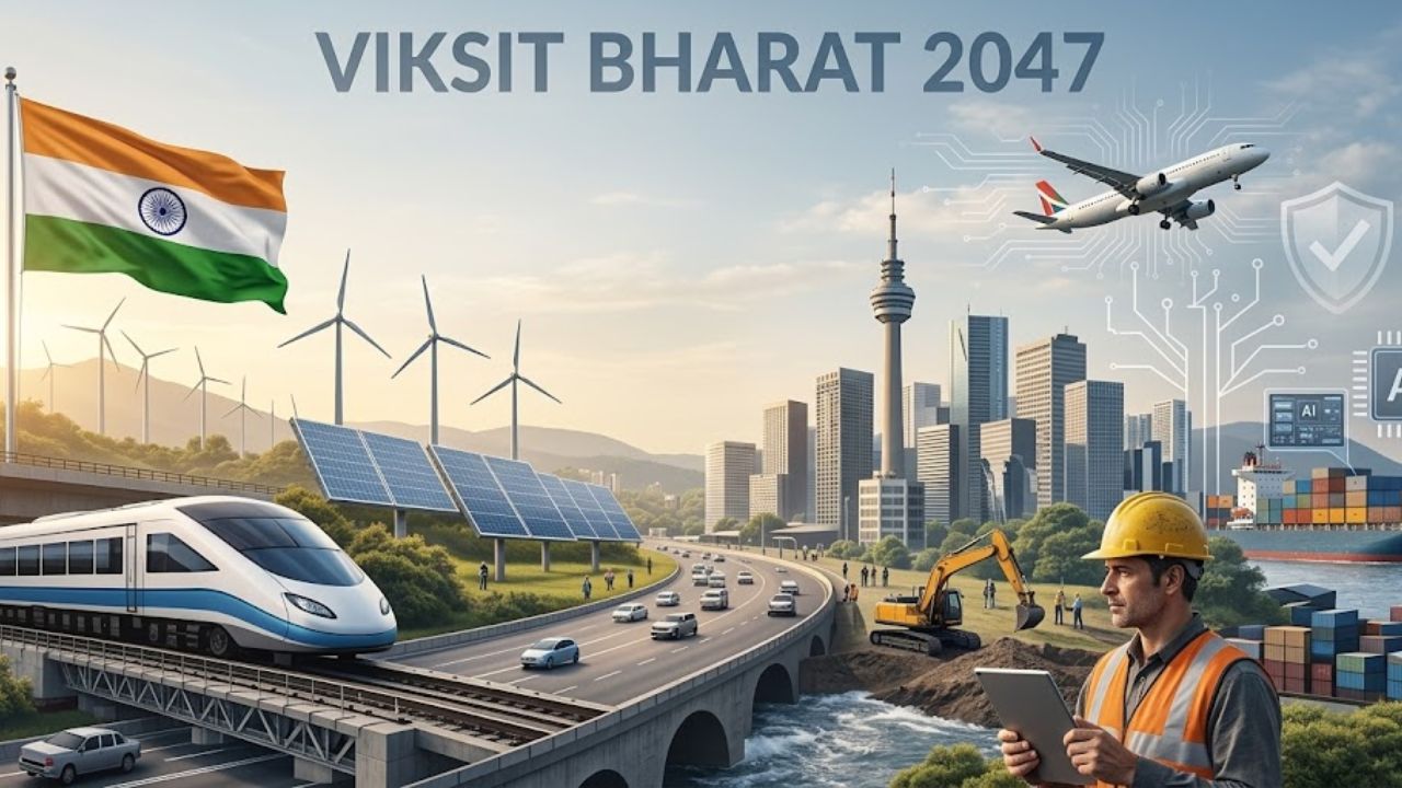 Viksit Bharat 2047