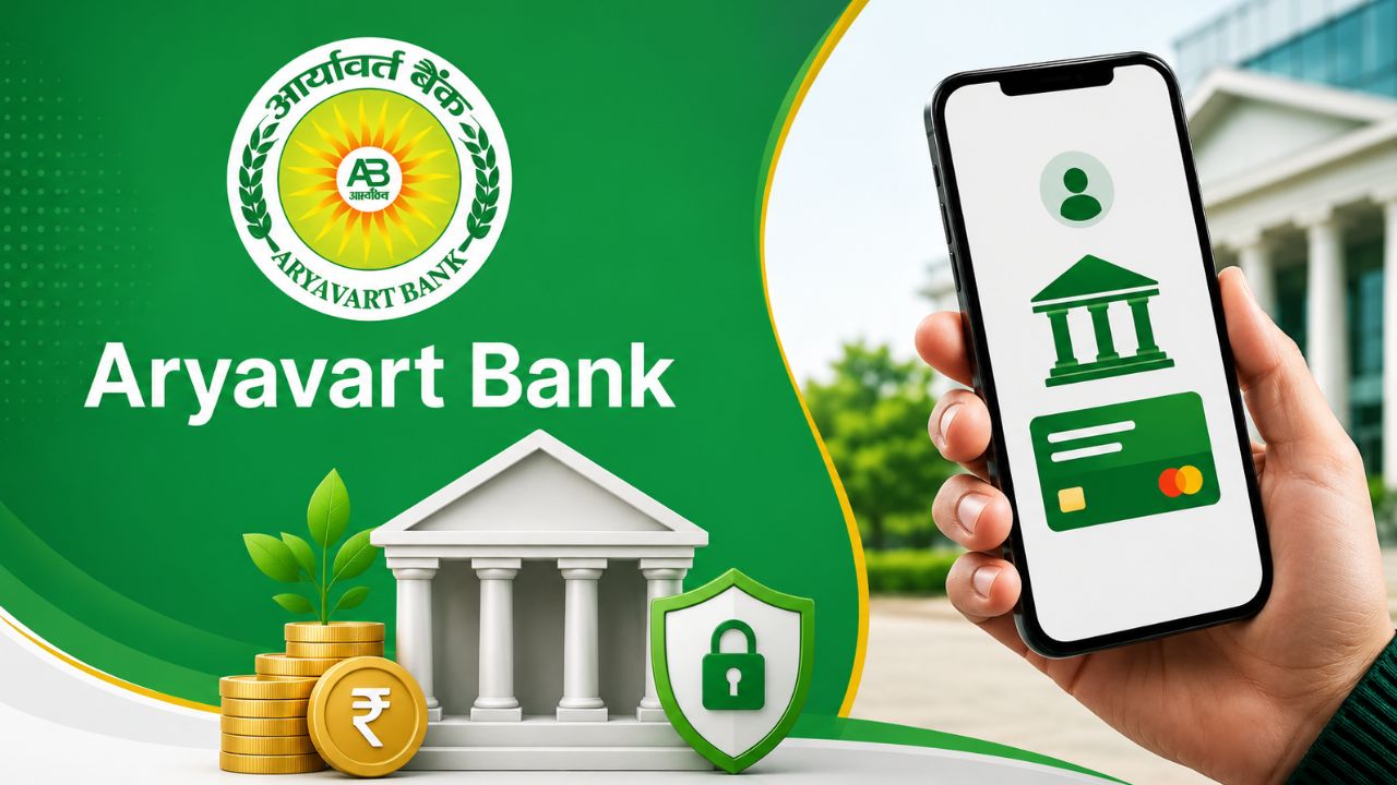Aryavart Bank Balance Check Number