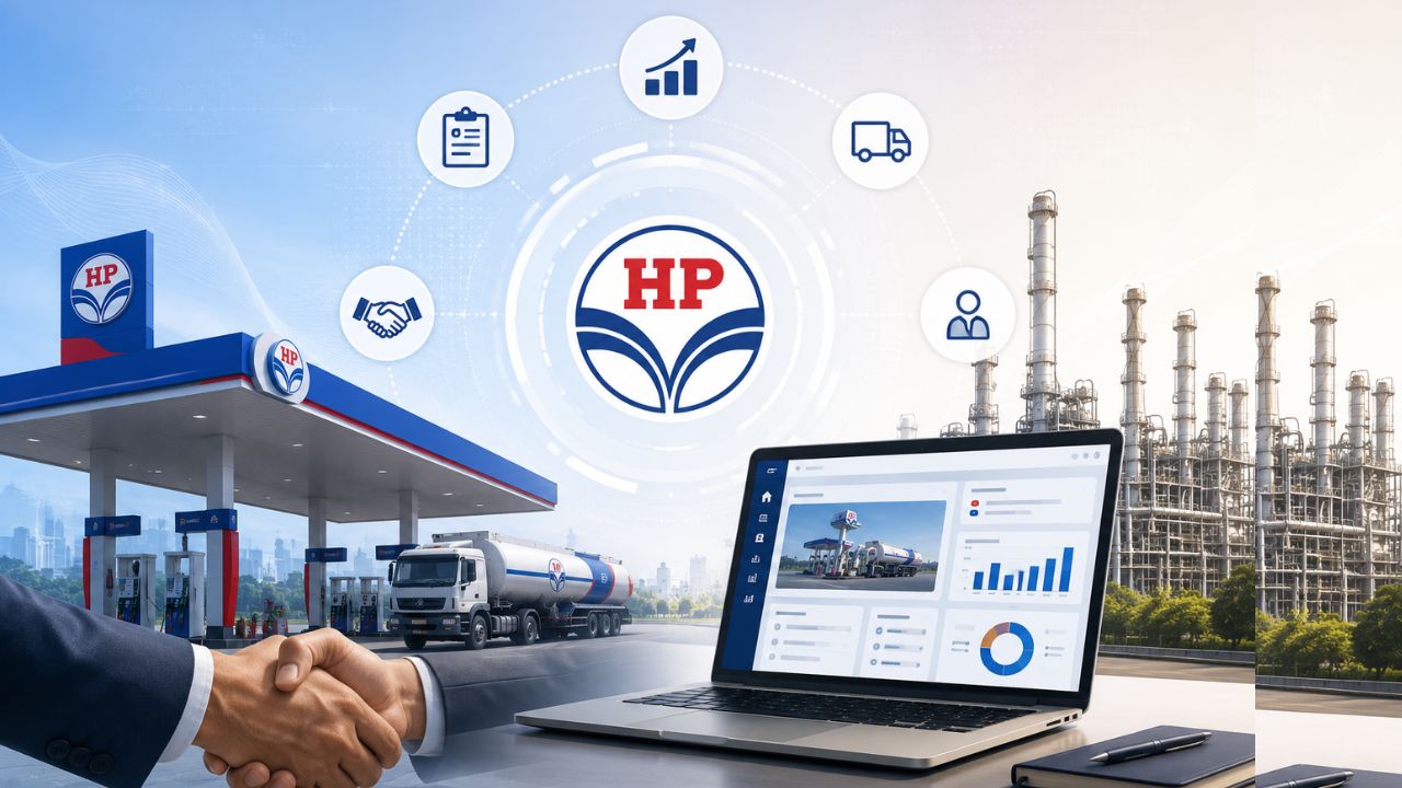 HPCL Business Portal