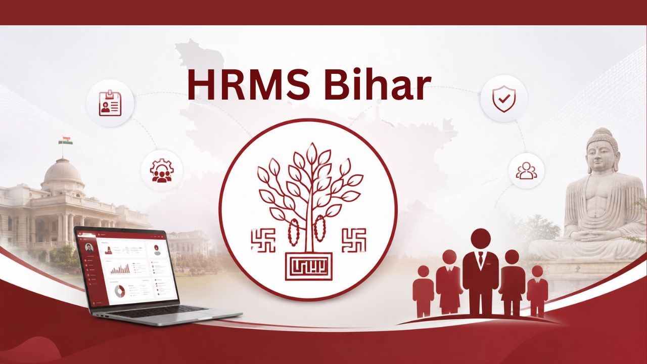 HRMS Bihar