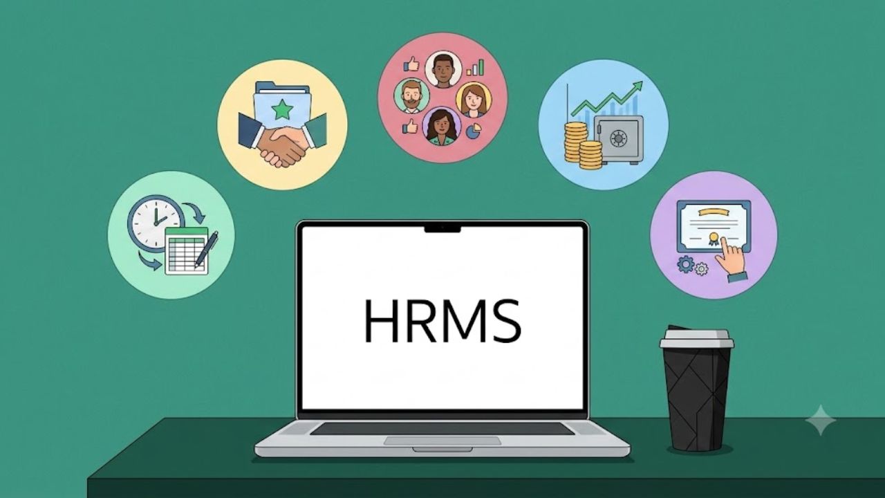 HRMS Globex