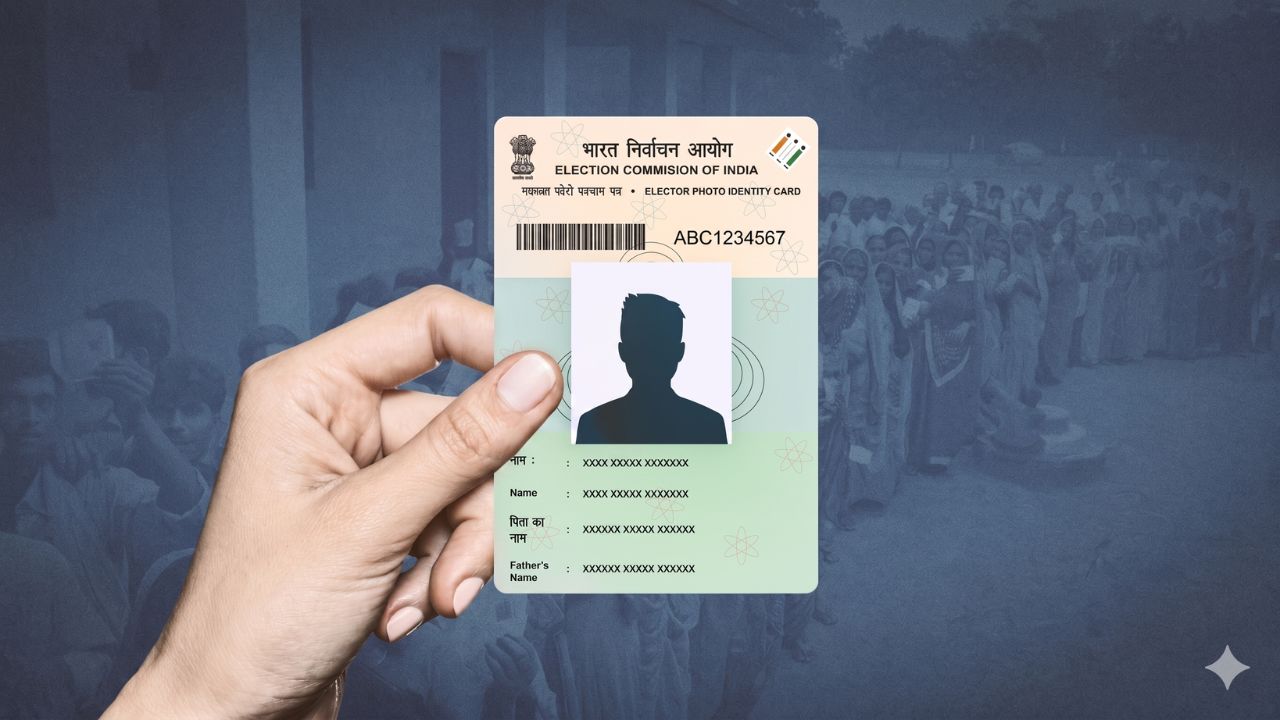 Voter ID Name Change