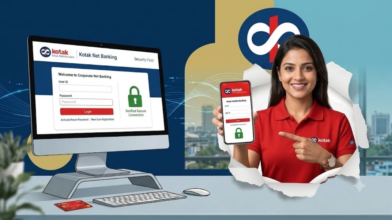 Kotak Net Banking