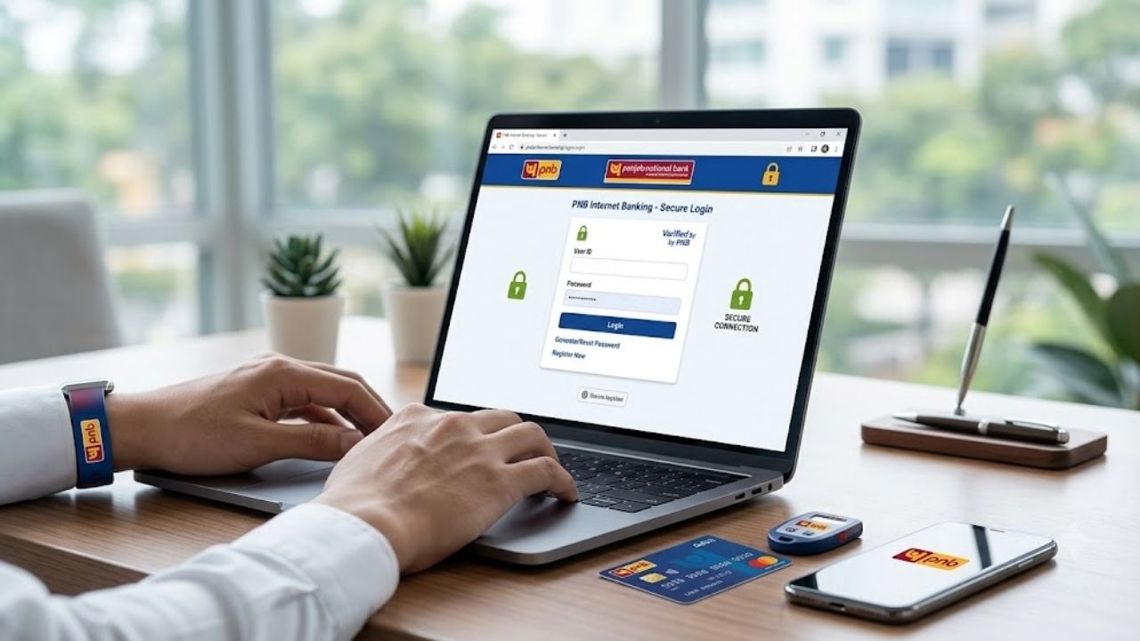 PNB Internet Banking