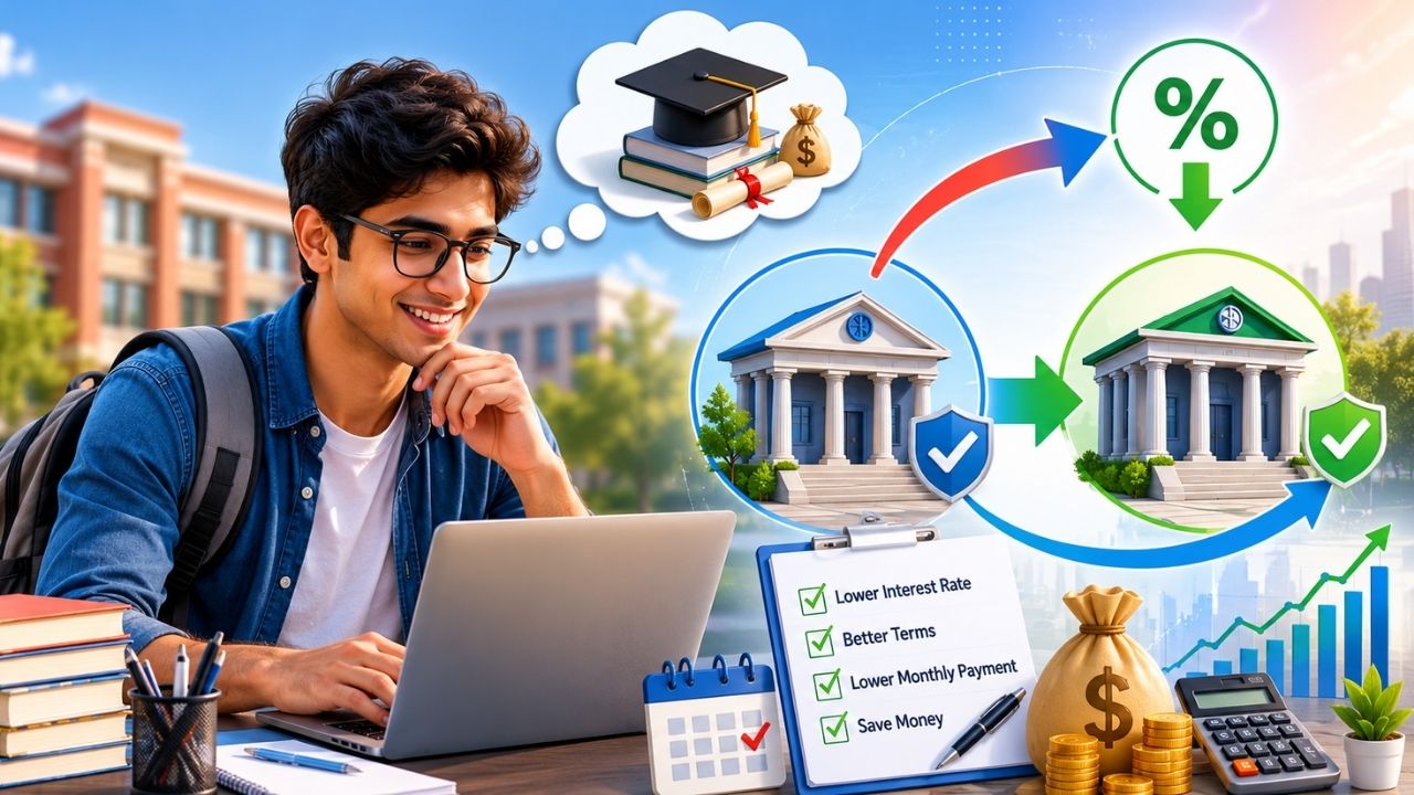 Refinance Student Loans