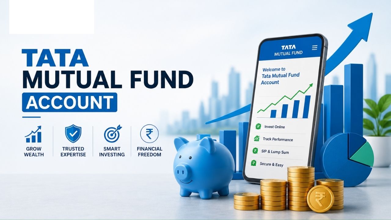 Tata Mutual Fund Account
